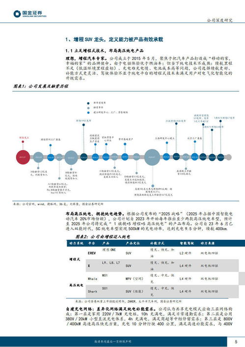 2023理想汽車深度研究報告 產(chǎn)品、戰(zhàn)略、營銷、用戶與財務(wù)分析及產(chǎn)品運營策略